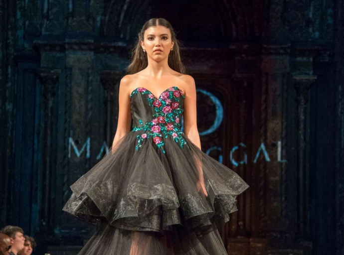 Mac Duggal forays into India with Spring Summer 2024 collection